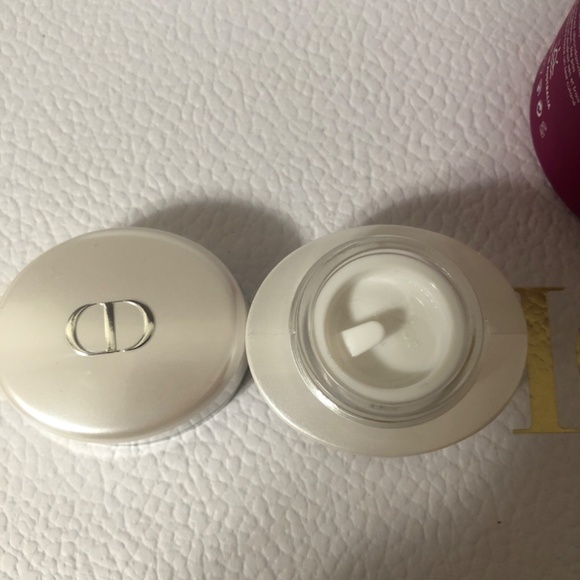Empty "Dior" Capture Totale Creme & Sand&Sky Container - Picture 2 of 5